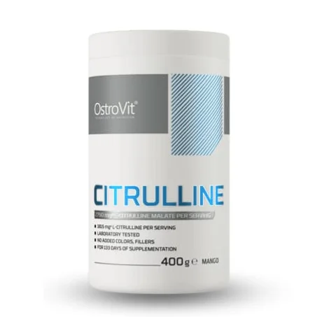 Citrulline Malate Poudre 400g (133 Servings)
