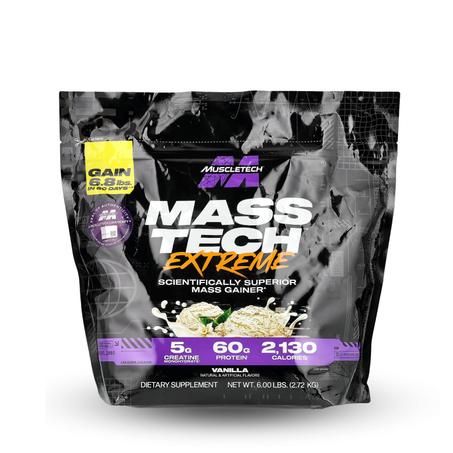 Mass Tech Extreme 2000 2.72Kg - Vanilla