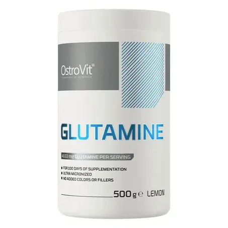 Glutamine 500g-Ostrovit