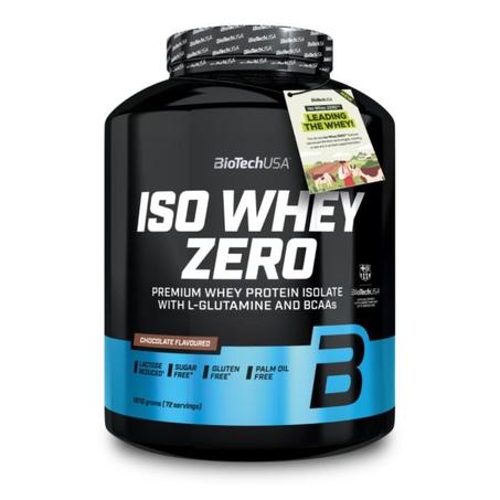 Iso Whey Zero 1816 g Chocolate