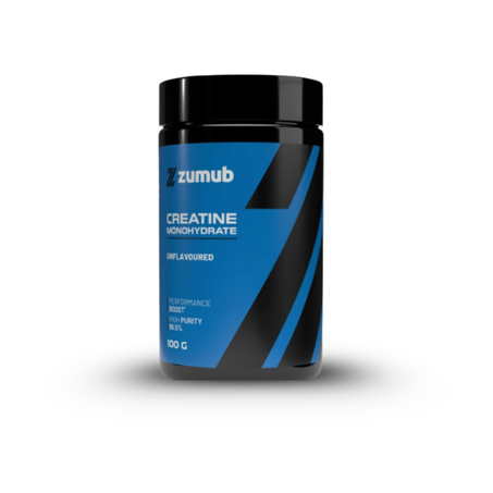 Creatine Monohydrate  Zumub 100g