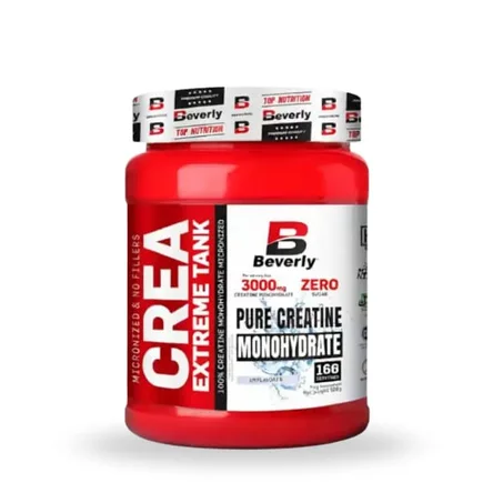 Creatine Monohydrate Micronisée Crea Extreme Tank 500g (166 Servings)