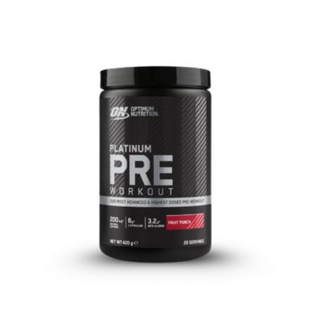 Platinum Pre-workout 420 g