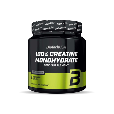 100% Creatine Monohydrate - 300 g