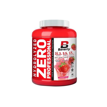 Hydrolyzed Zéro Professional – 2kg – Beverly Nutrition