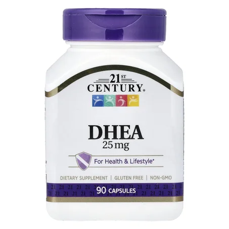 DHEA-25mg-90caps