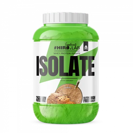 Whey Protein Isolate – 1800g
