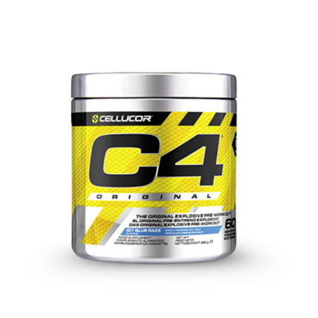 C4 Original Pre-workout  60 Portions