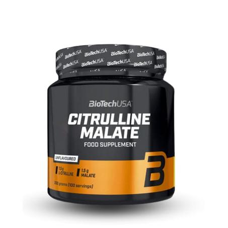 Citrulline Malate 300g (100 Servings)-Unflavored