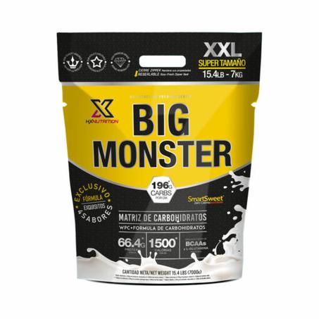 Big Monster 7kg HX nutrition