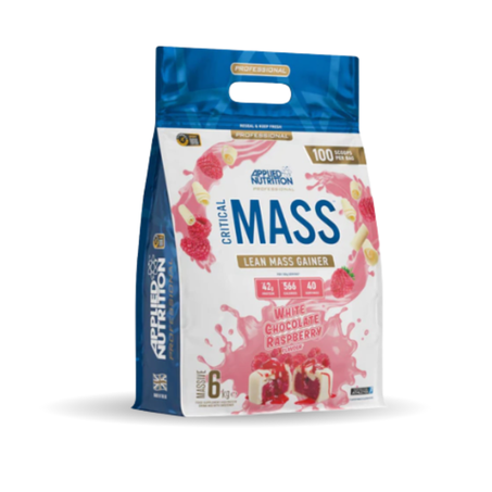 Critical Mass Lean Mass  Gainer 6Kg