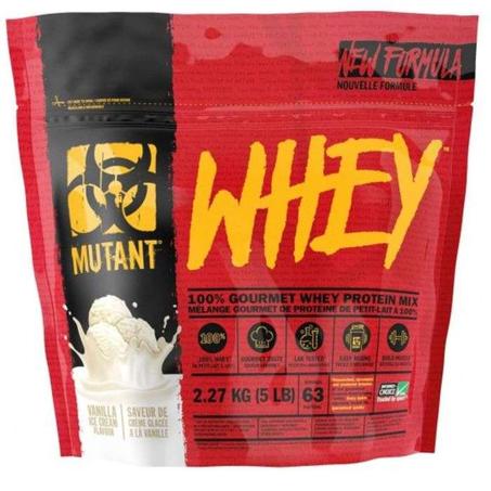Mutant whey 2.27kg
