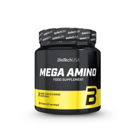 Mega amino BiotechUSA