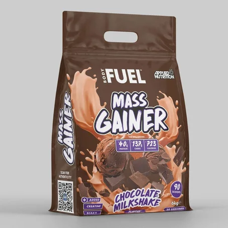 BODY FUEL Mass Gainer Applied Nutrition 6kg