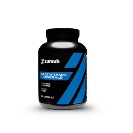 MULTIVITAMINE ET MIN