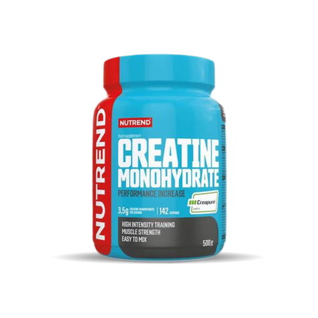 Creatine monohydrate 300g-Nutrend