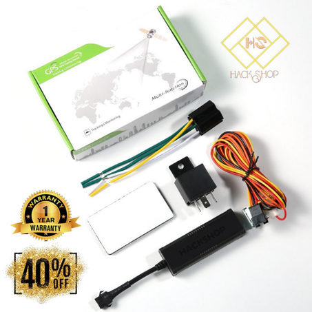 GPS ORIGINAL Coupe caurant  جهاز تعقب اصلي : ايقاف محرك السيارة