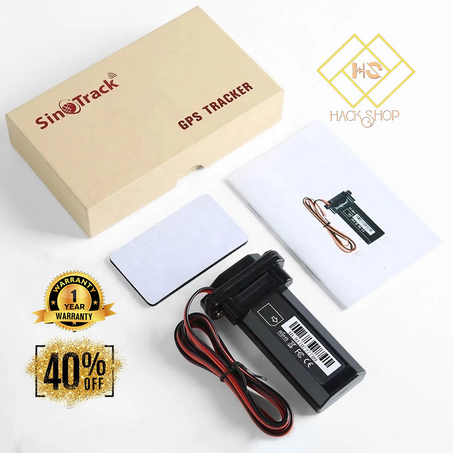 GPS ORIGINAL جهاز تعقب اصلي 100% مقاوم للماء