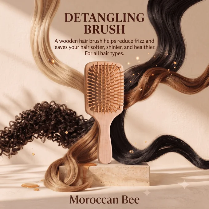 Detangling Brush