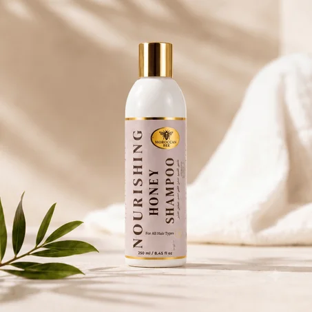 Honey Shampoo