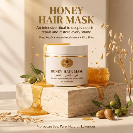 Honey Hair Mask