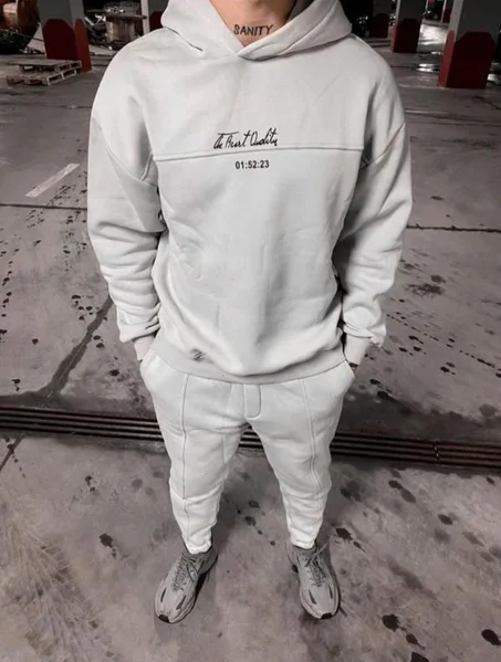 Ensemble survêtement hommes