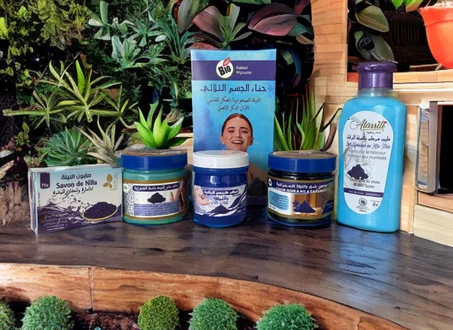باك النيلة الصحراوية… مكونات طبيعية 100%