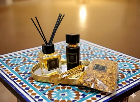 Pack Ambiance Royale – Dar El Huda