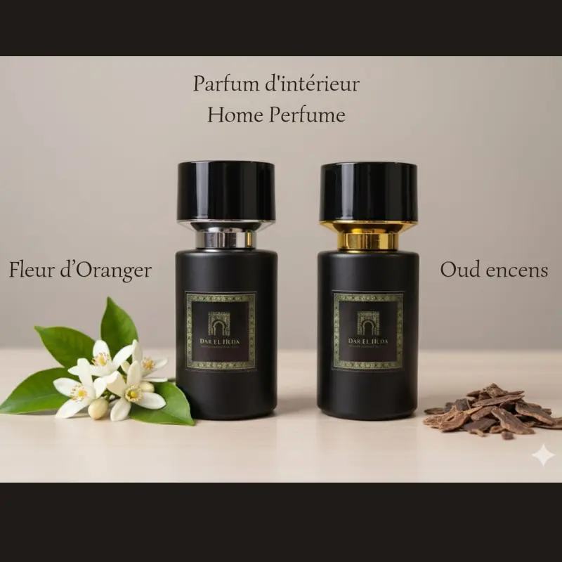 Parfum d’intérieur - Dar El Huda