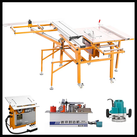 scie à table multifonction portable