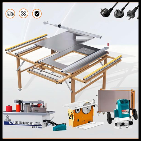 Scie Table Pliante Multifonction