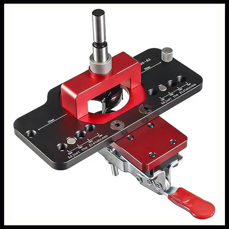 Kit de Gabarit de Charnière Dissimulé de 35mm