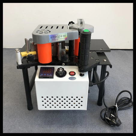 Machine à Bander Manuel Double Face 220V 1200W