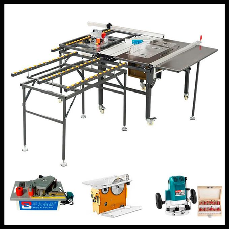 Table de scie pour menuiserie