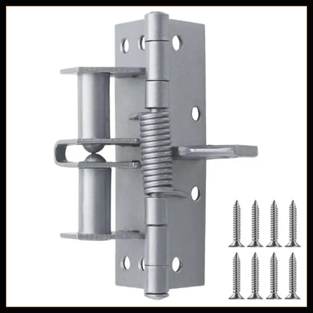 Charnière à Ressort Auto-Fermeture