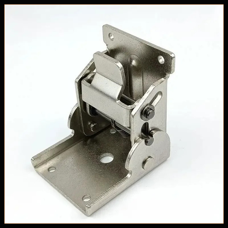 Charnière Pliable 90° Auto-Verrouillage