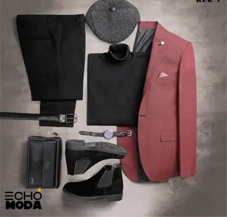 أزياء رجالية