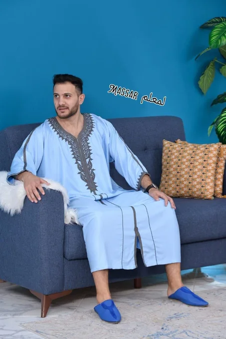 كنضورة فاسية مطروزة صحاب النخوة