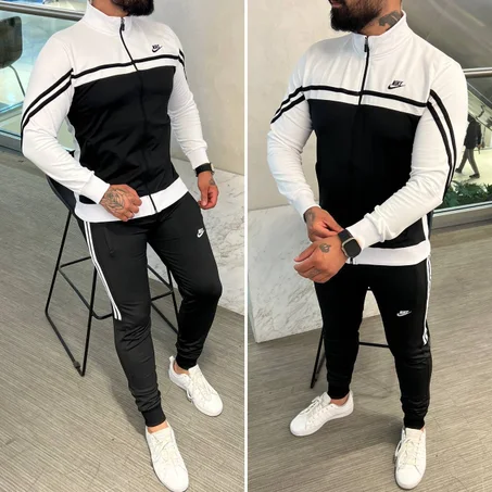 بذلة رياضية أنيقة NIKE لأصحاب المقاسات الكبيرة