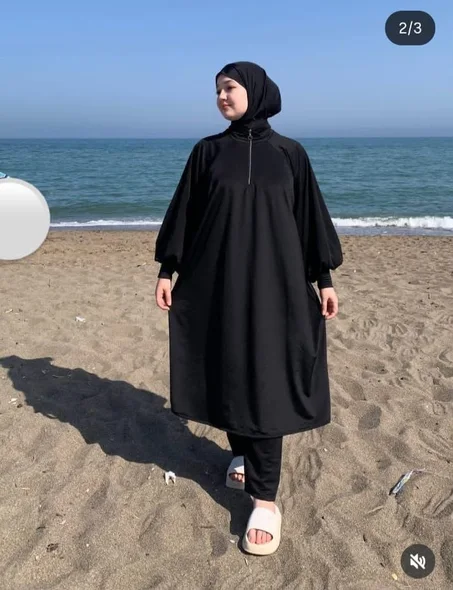 بوركيني للمحجبات