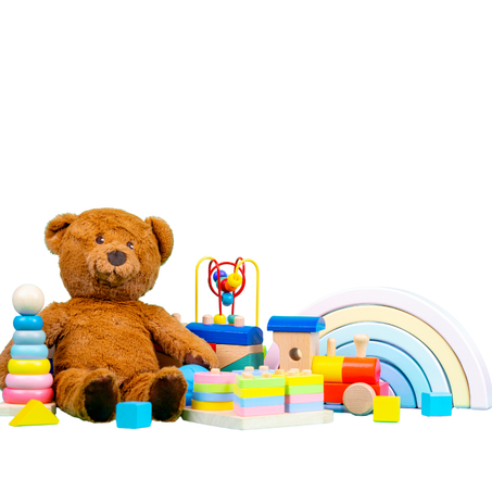 الاطفال و الالعاب