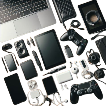 الالكترونيات و الاكسسوارات