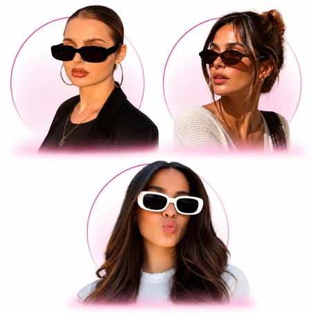 les lunettes