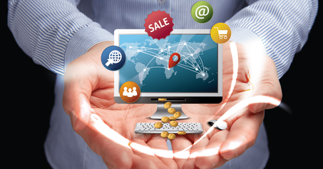 الاكترونية