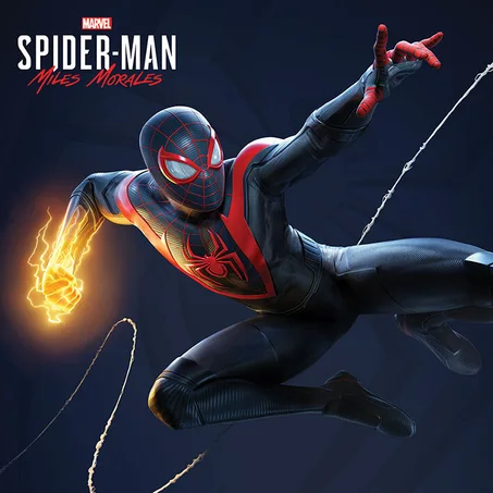 Marvel’s Spider-Man: Miles Morales
