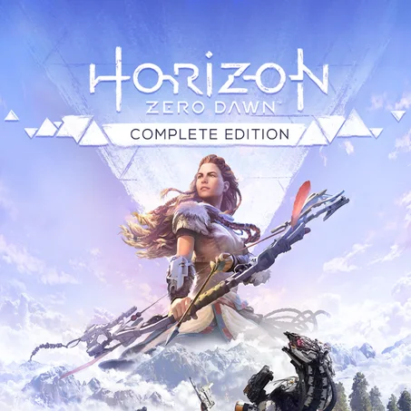 Horizon Zero Dawn Complete Edition