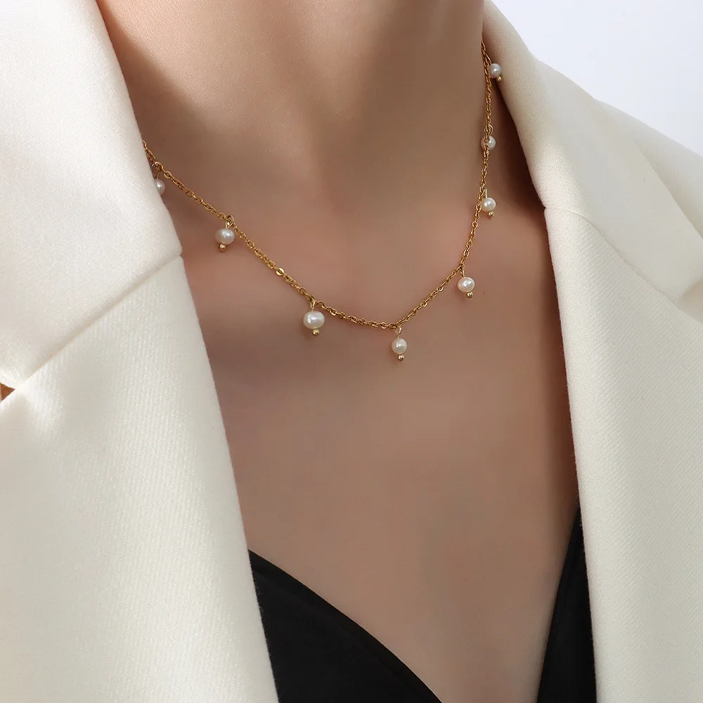 Collier Perle D