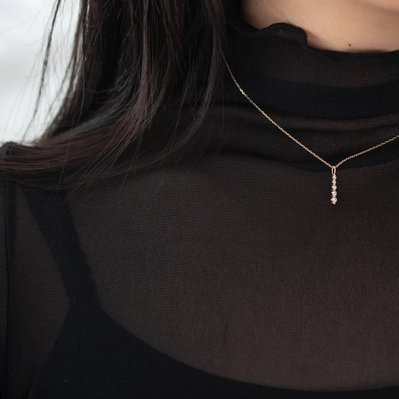 Collier Lariat