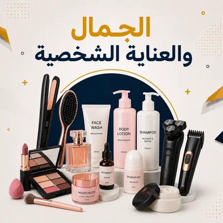 الجمال والعناية الشخصية