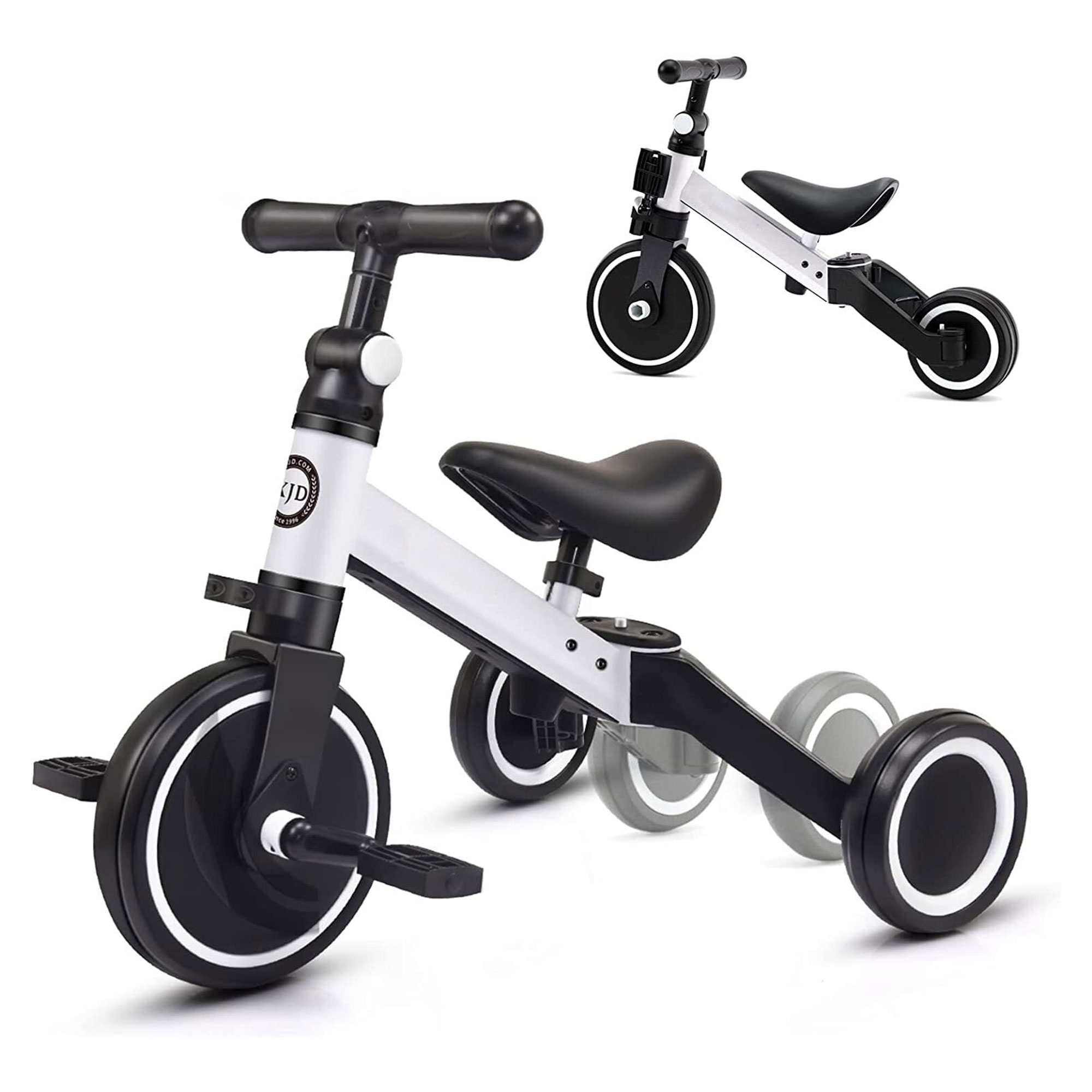 دراجة أطفال ثلاثية العجلات قابلة للطي